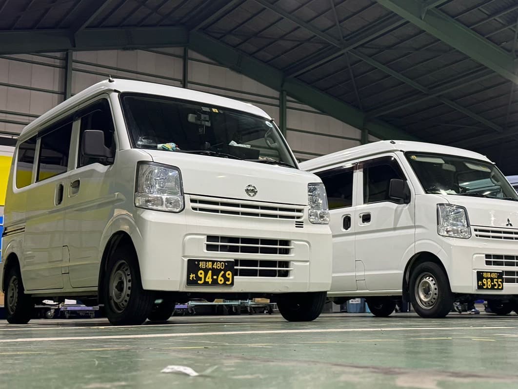 保有車両