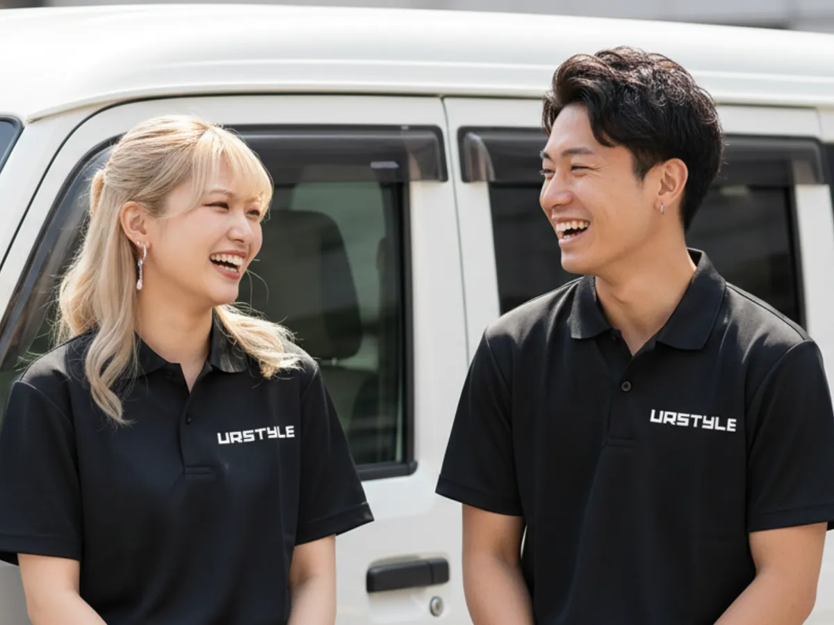 URSTYLEスタッフ